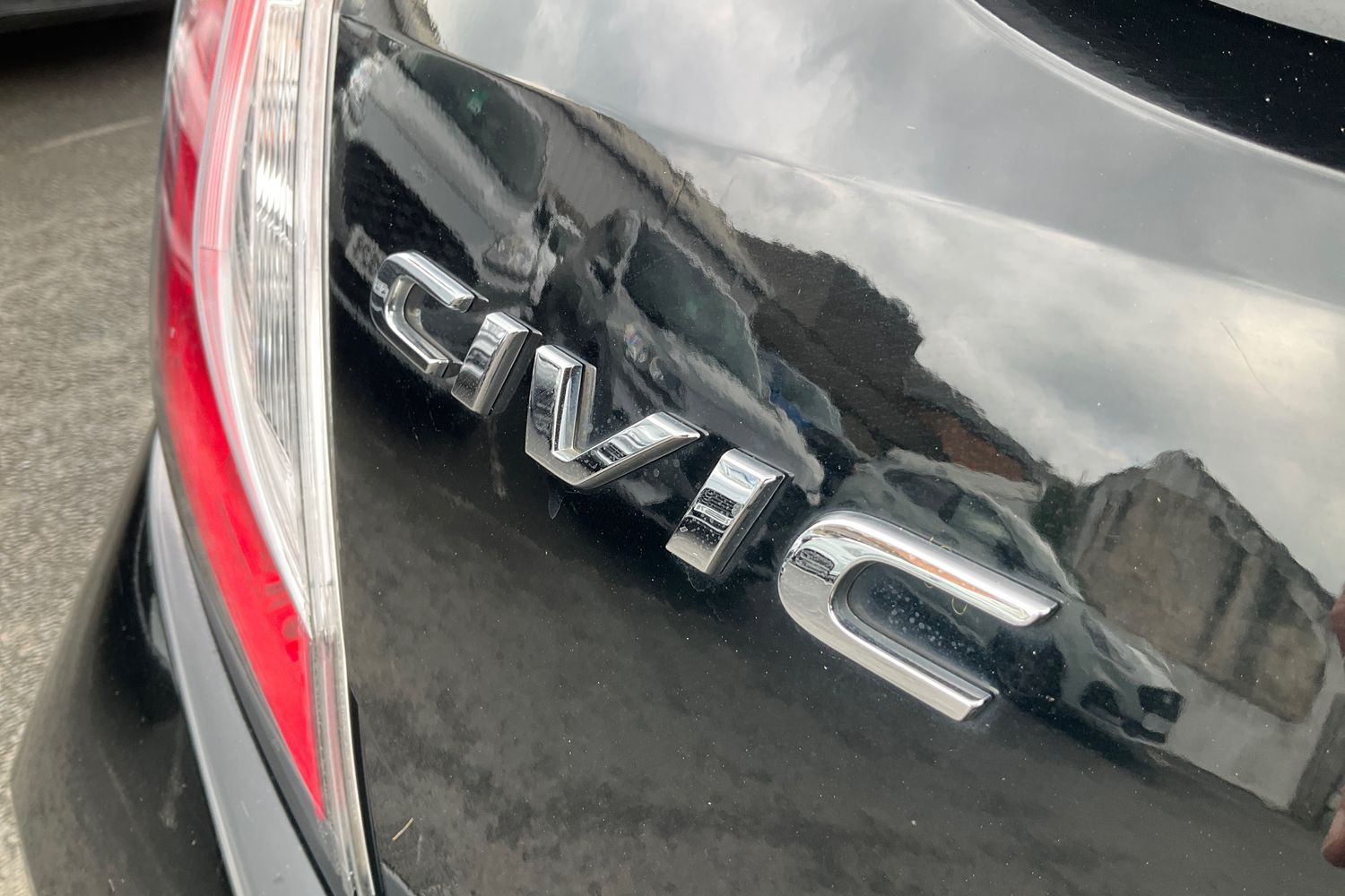 Honda CIVIC Photo 38