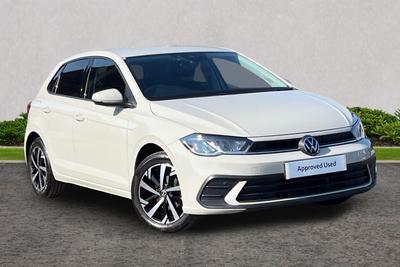Used Volkswagen Polo WD24XMH 1