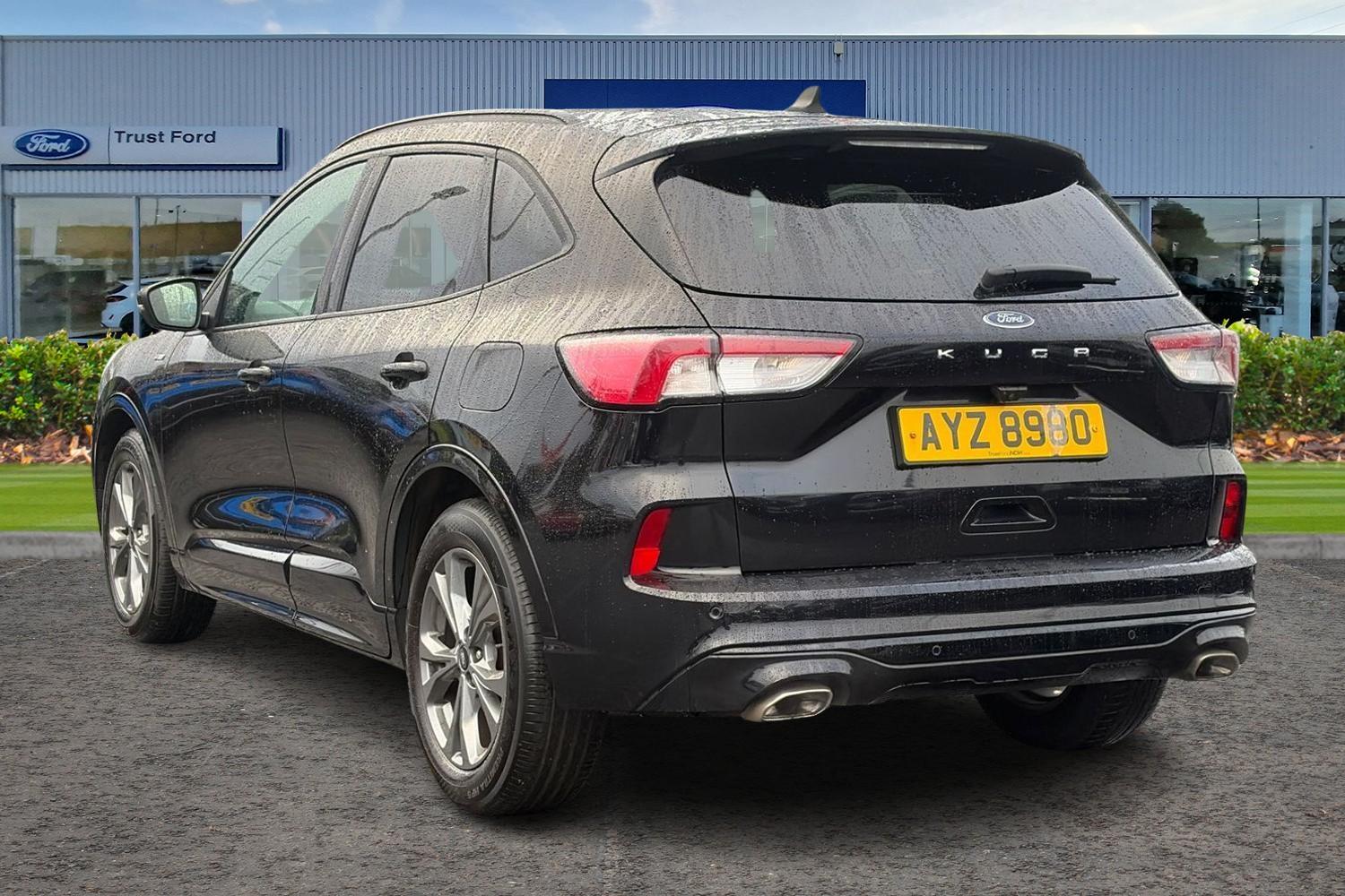 Ford KUGA Photo 1
