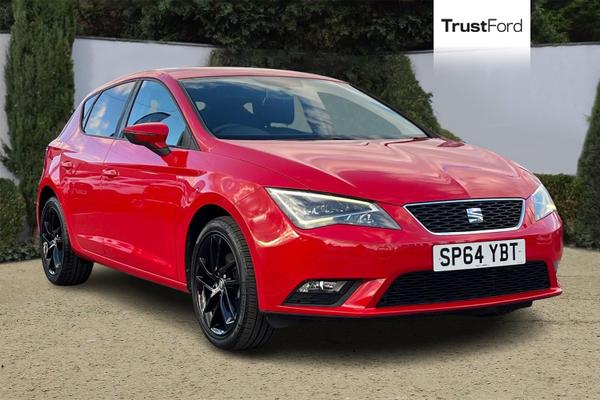 Used SEAT LEON SP64YBT