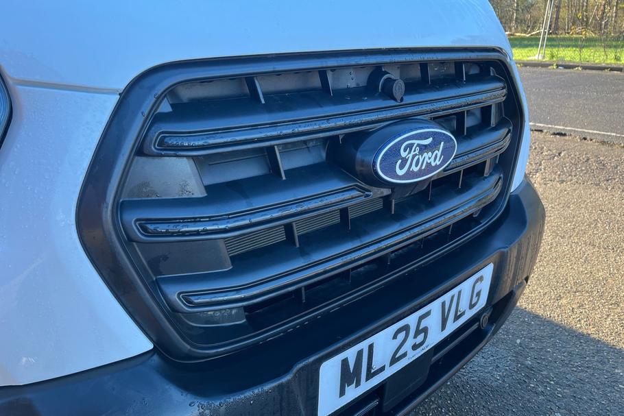 Used Ford TRANSIT ML25VLG 15