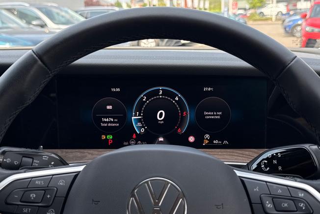 VOLKSWAGEN Tayron Photo 15