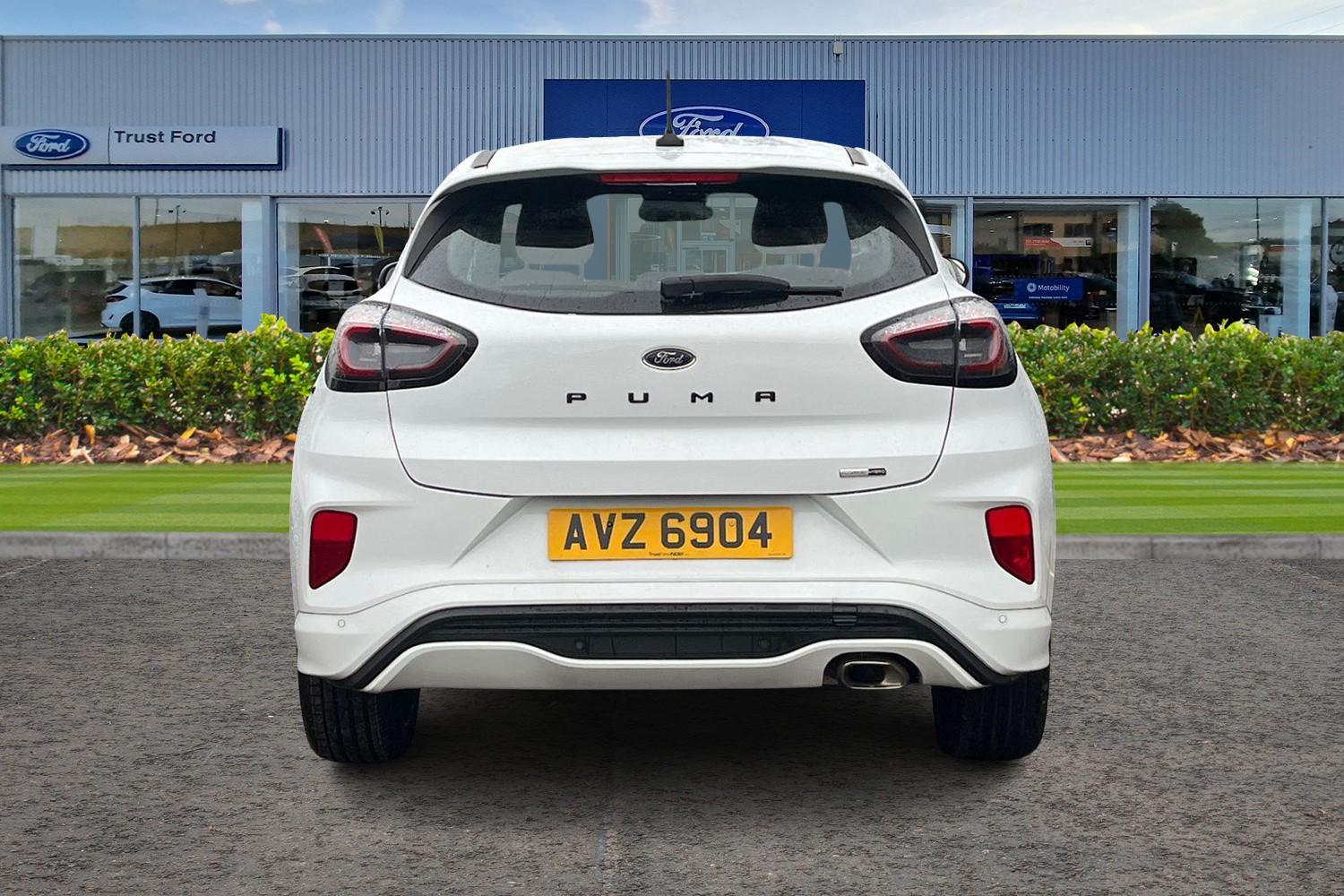 Ford PUMA Photo 6
