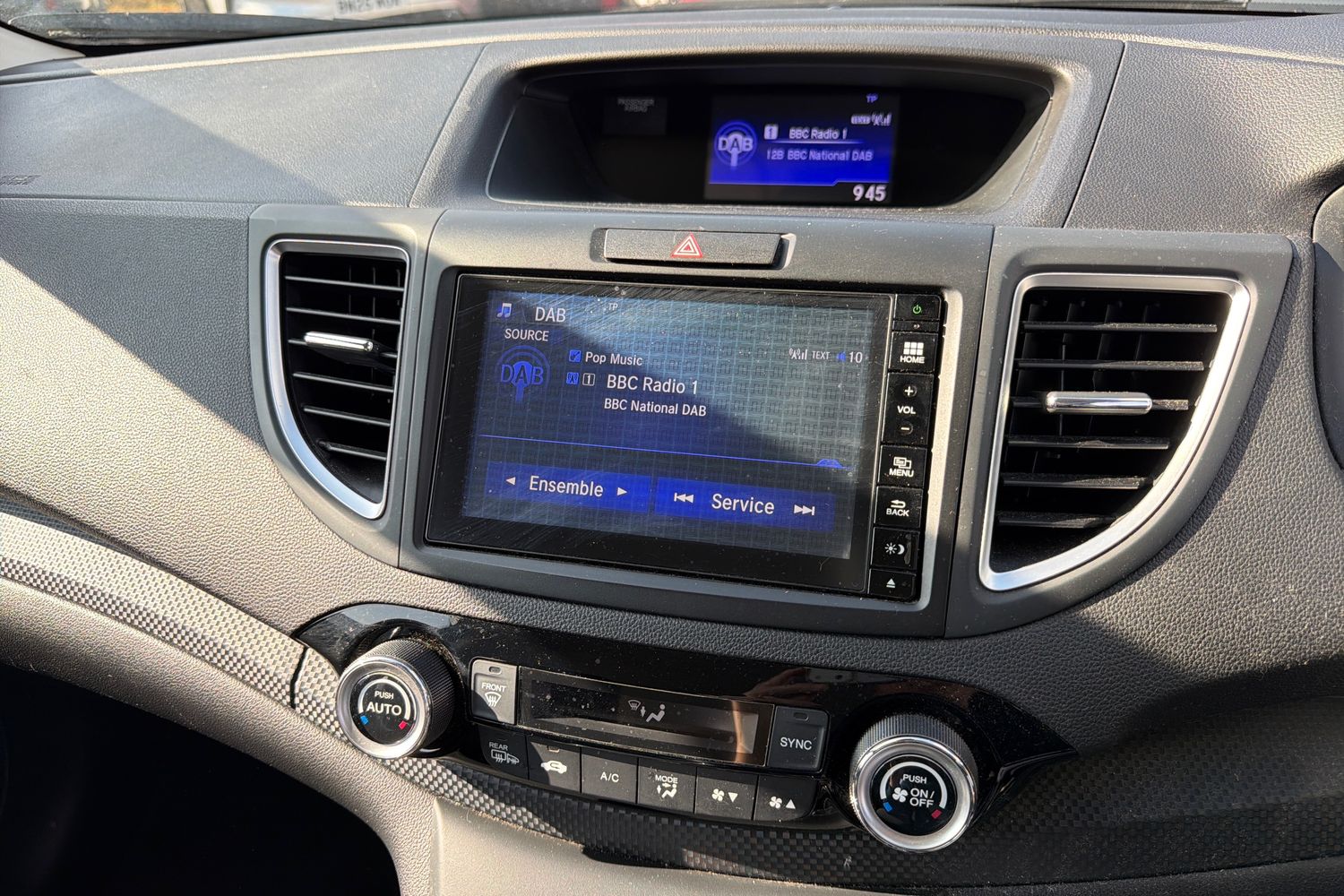 Honda CR-V Photo 34