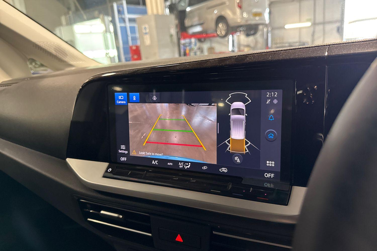 Ford Tourneo Connect Photo 34