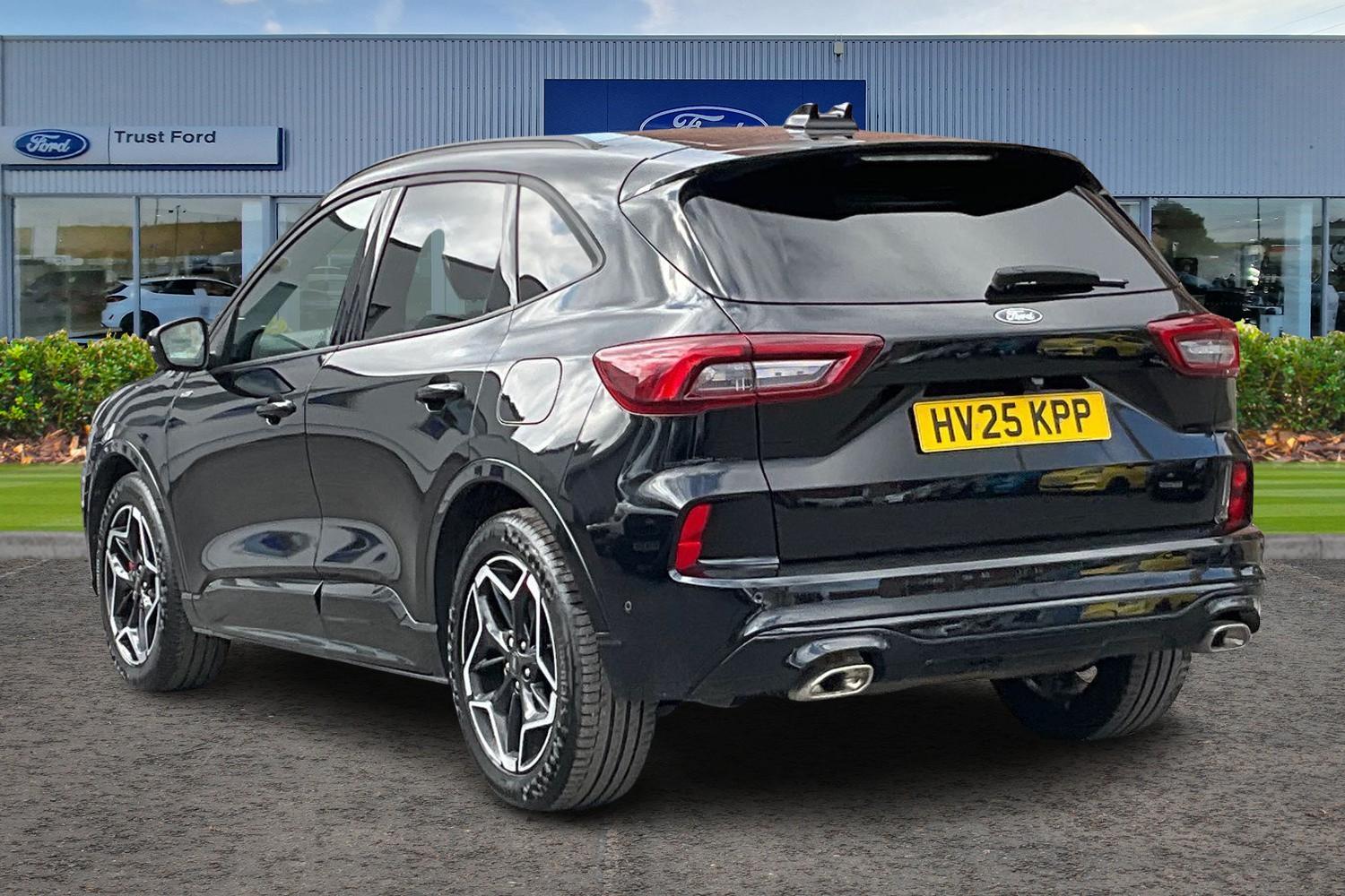 Ford KUGA Photo 1