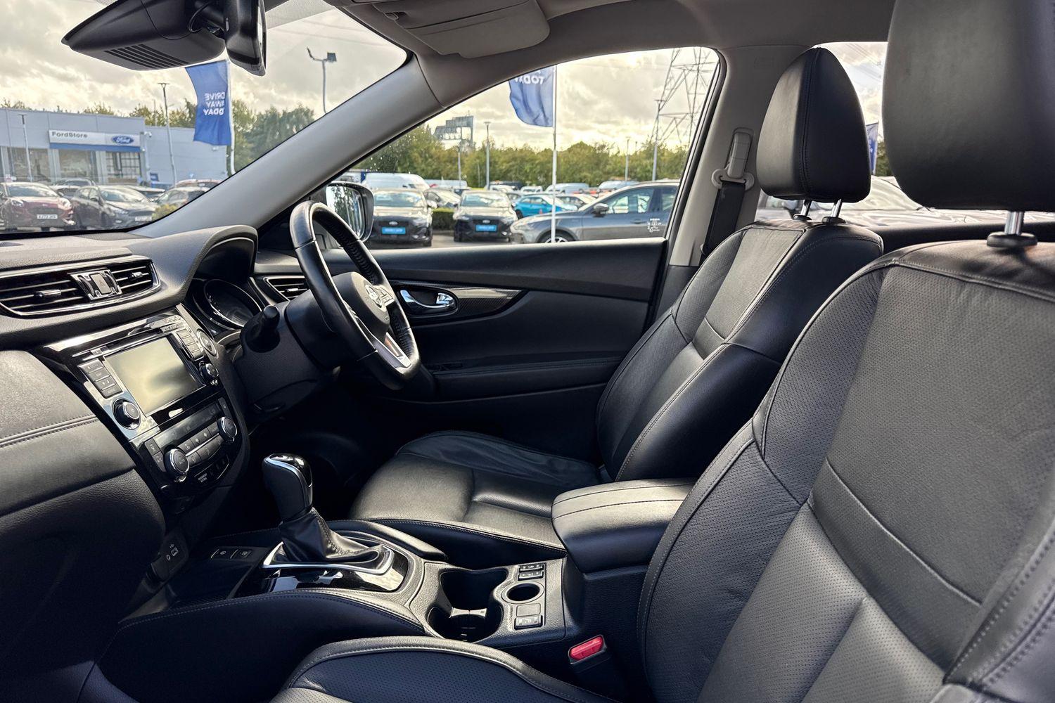 Nissan X-TRAIL Photo 18