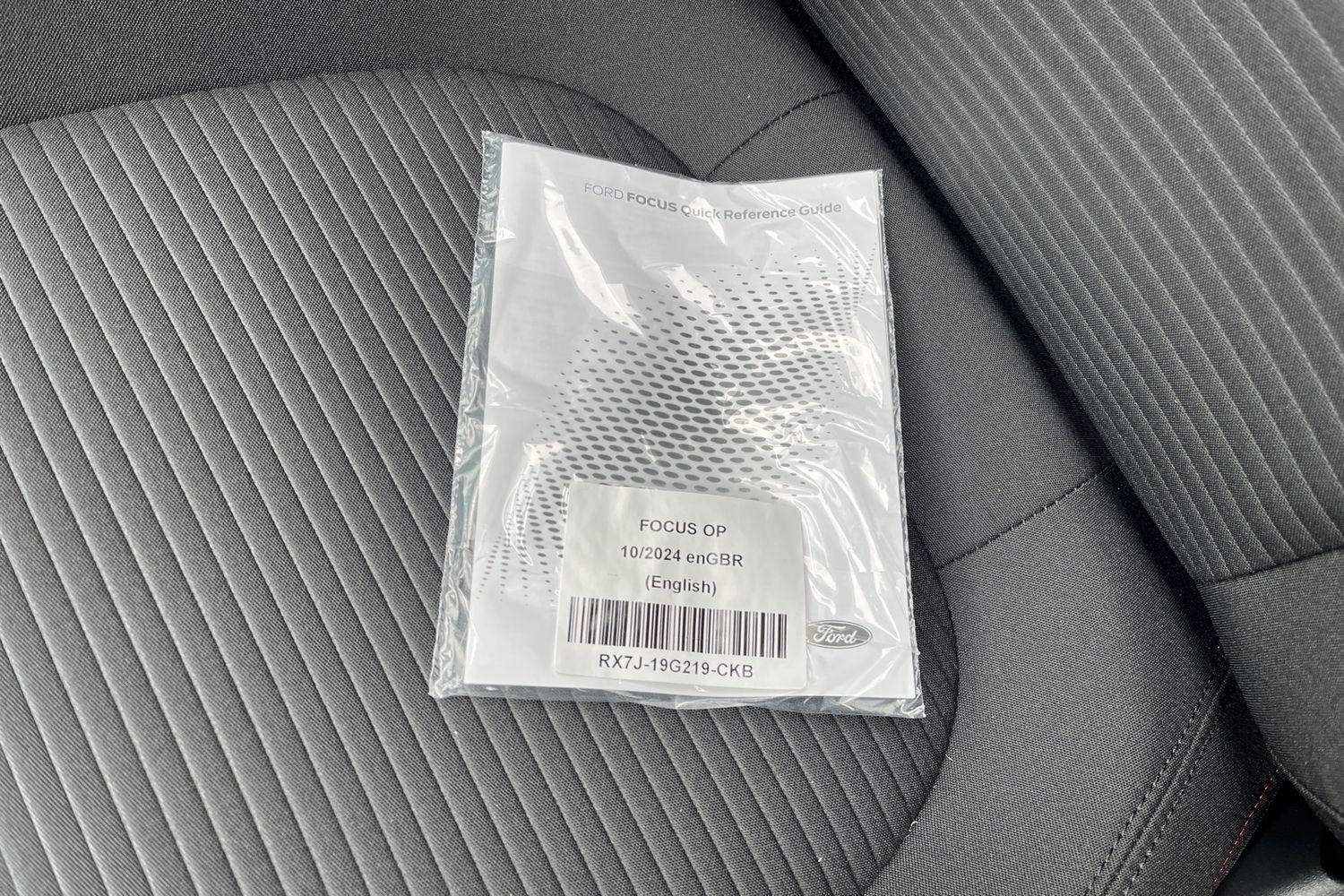 Ford Focus Photo 21