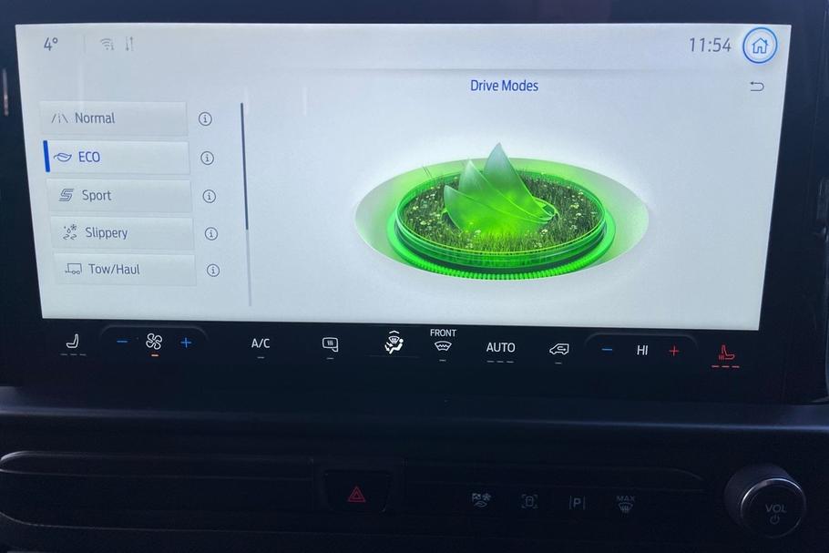 Used Ford TRANSIT CUSTOM 25