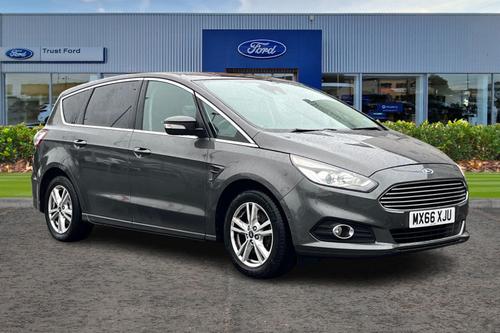 Used Ford S-MAX MX66XJU 1