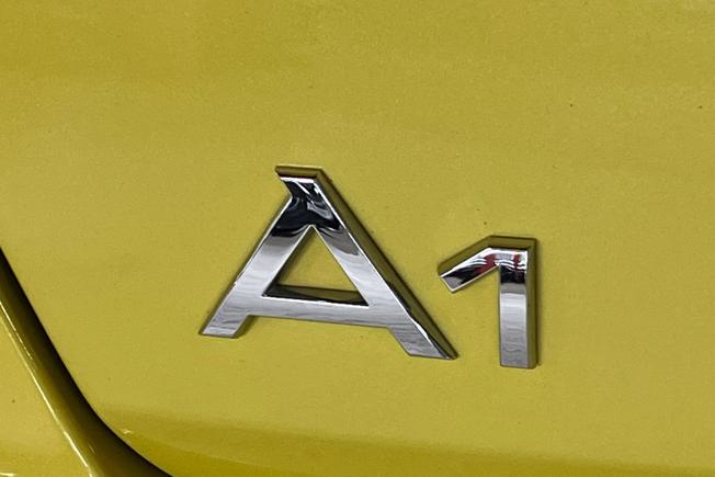 AUDI A1 Photo 27