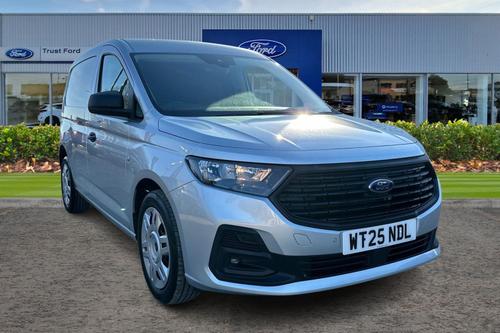 Used FORD TRANSIT CONNECT WT25NDL 1