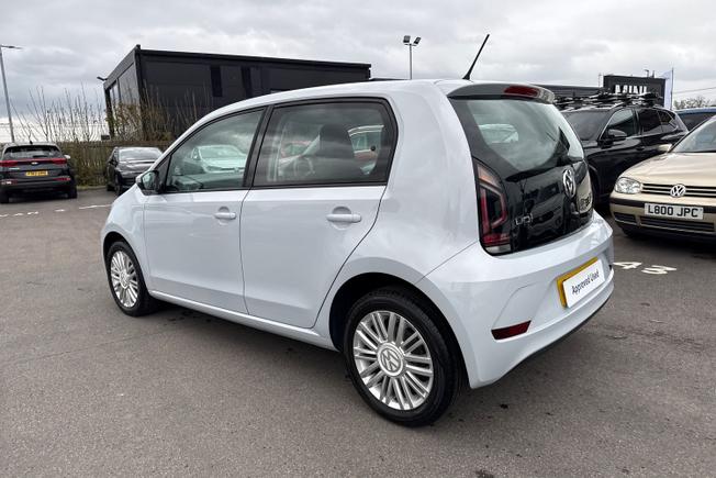 Volkswagen up! Photo 23
