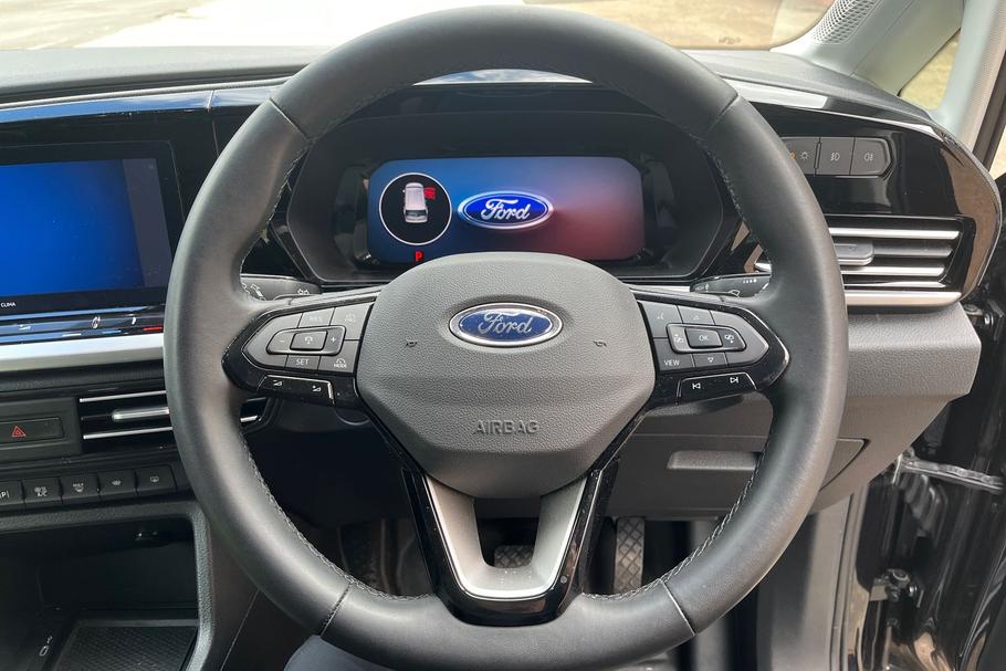 Used Ford TRANSIT CONNECT WV75XWN 28
