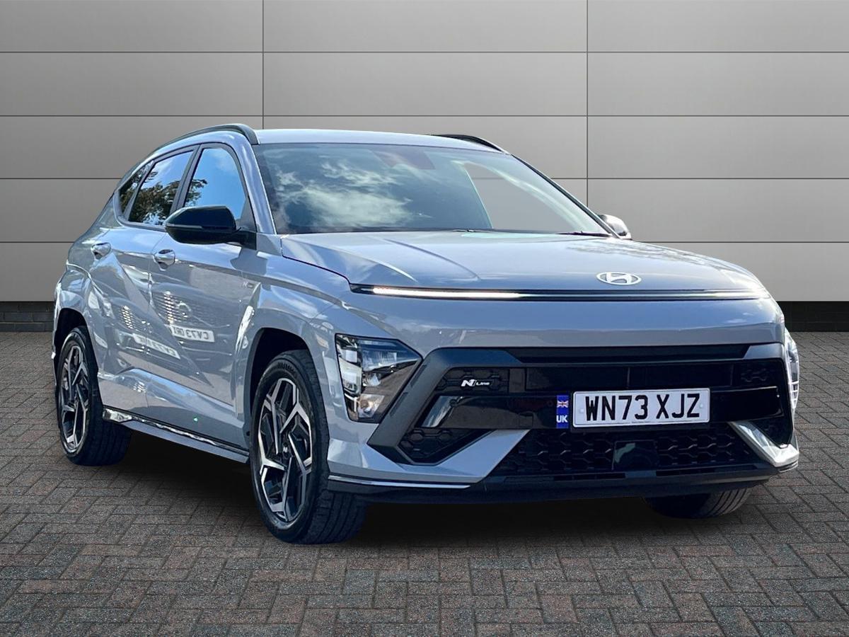 2023 Hyundai Kona