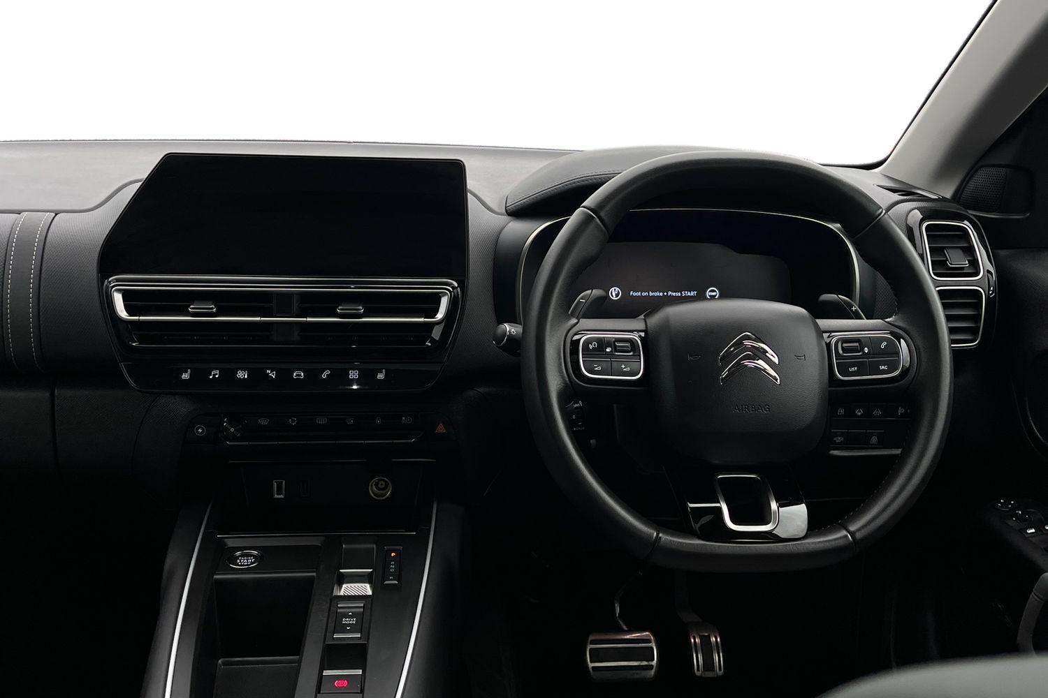 Citroen C5 Aircross Photo 10