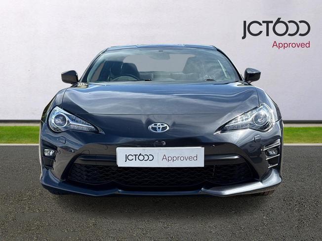 TOYOTA GT86 Photo 8