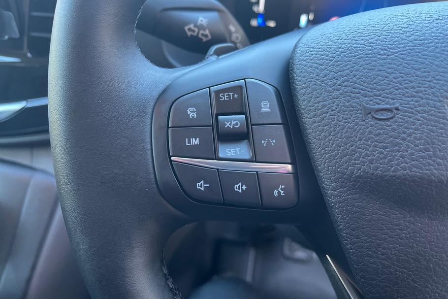 Used Ford TRANSIT 25