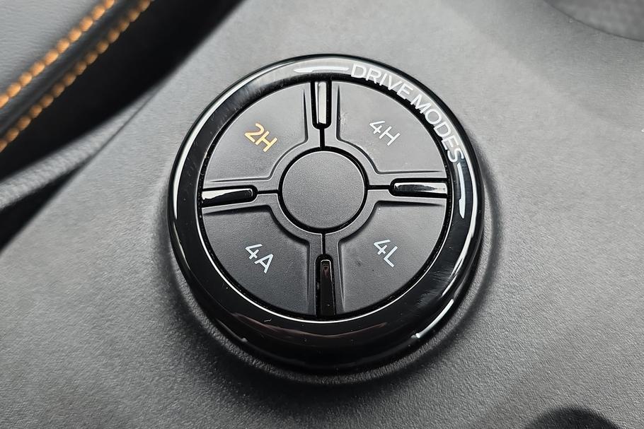 Used FORD RANGER WN75OOG 32