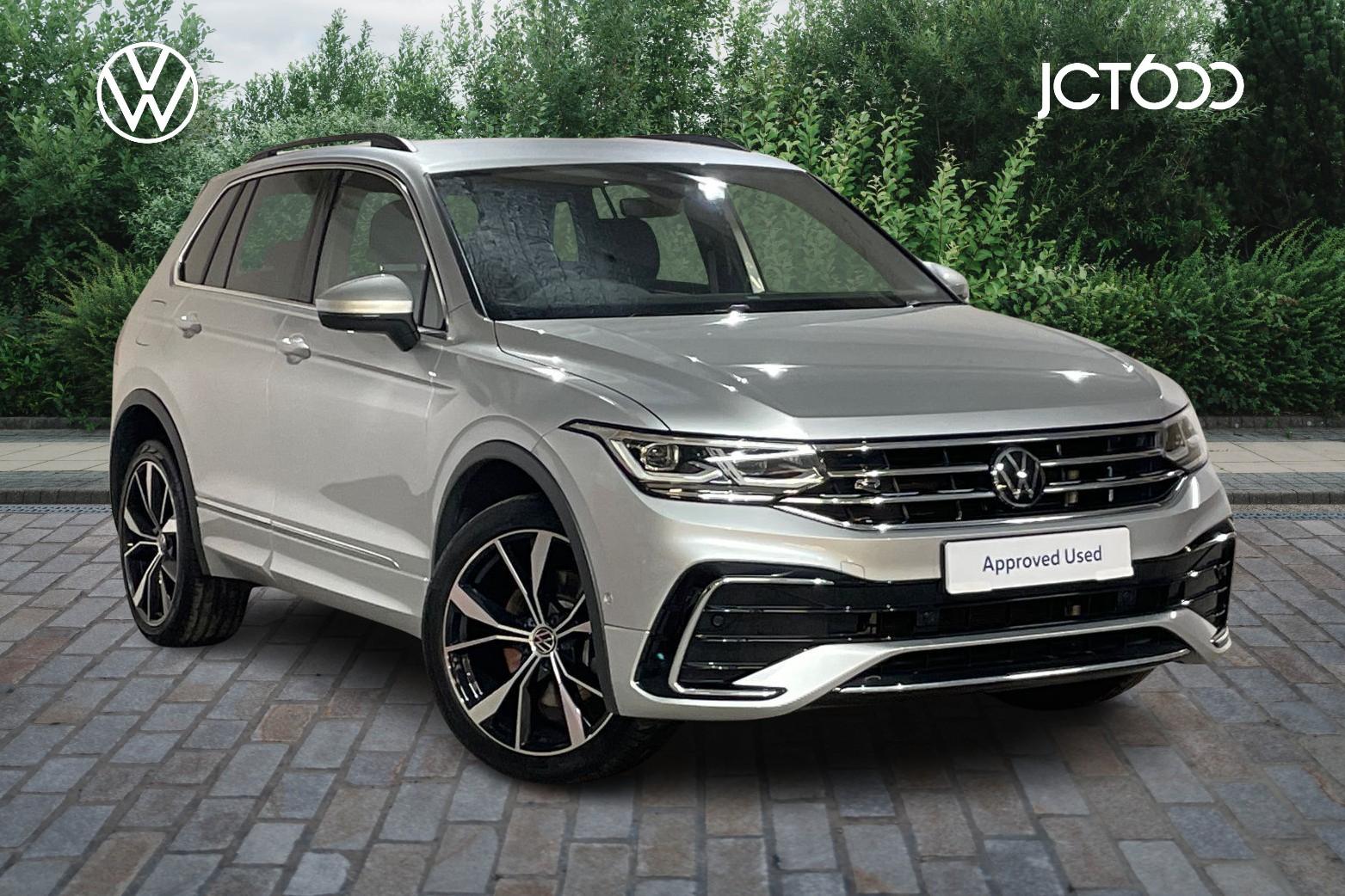 Tiguan 2021 online e hybrid