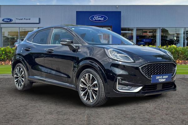 Used Ford Puma YV23WKT