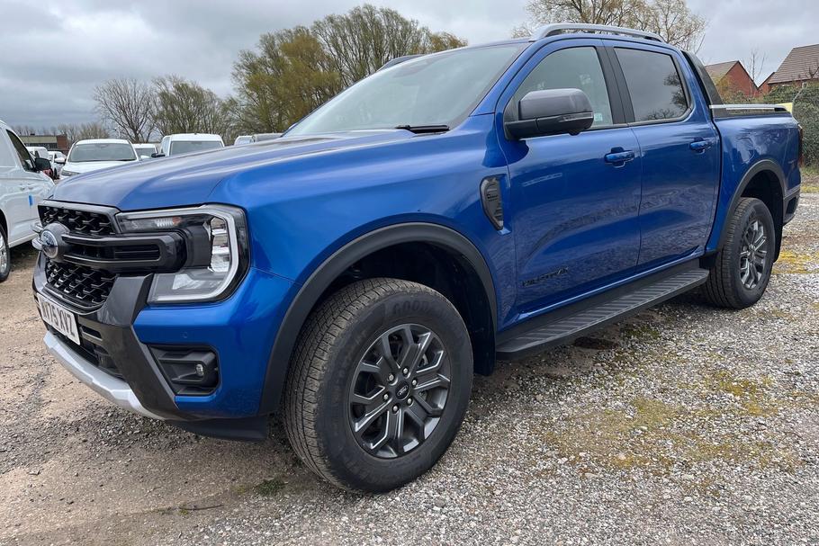 Used FORD RANGER WV75XVZ 22