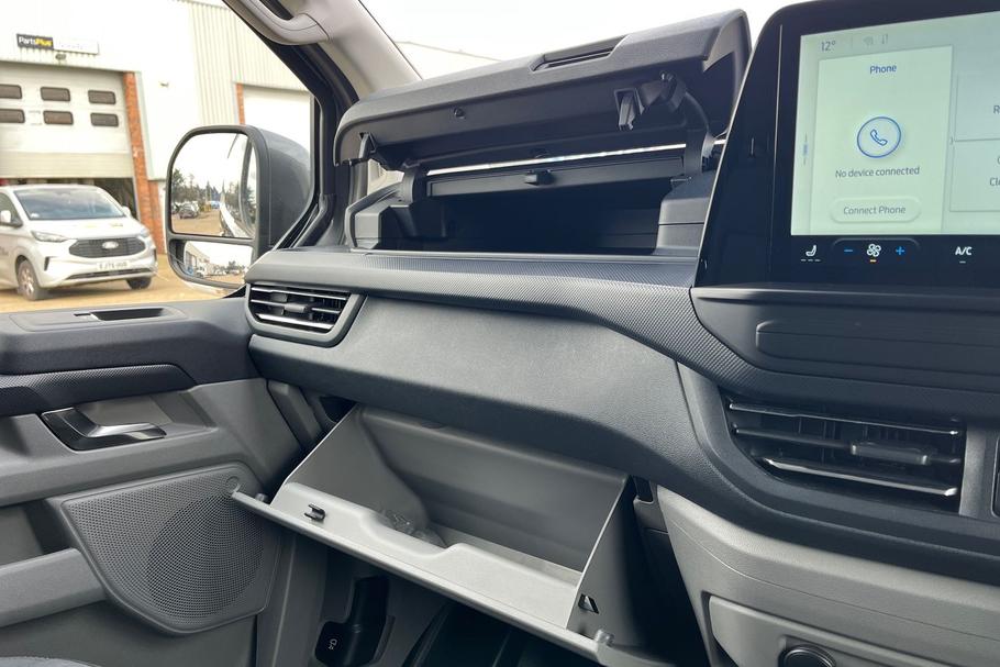 Used FORD TRANSIT CUSTOM WN75AOX 30