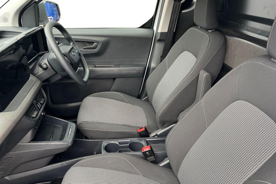 Used Ford E-Transit Courier LS75SHJ 9