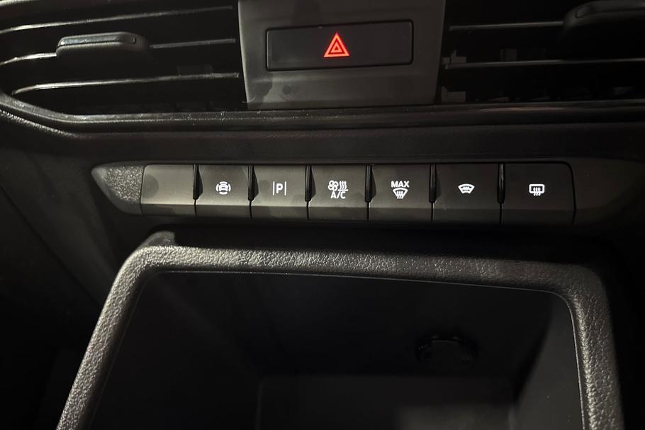 Used FORD TRANSIT CONNECT HS25CGV 35