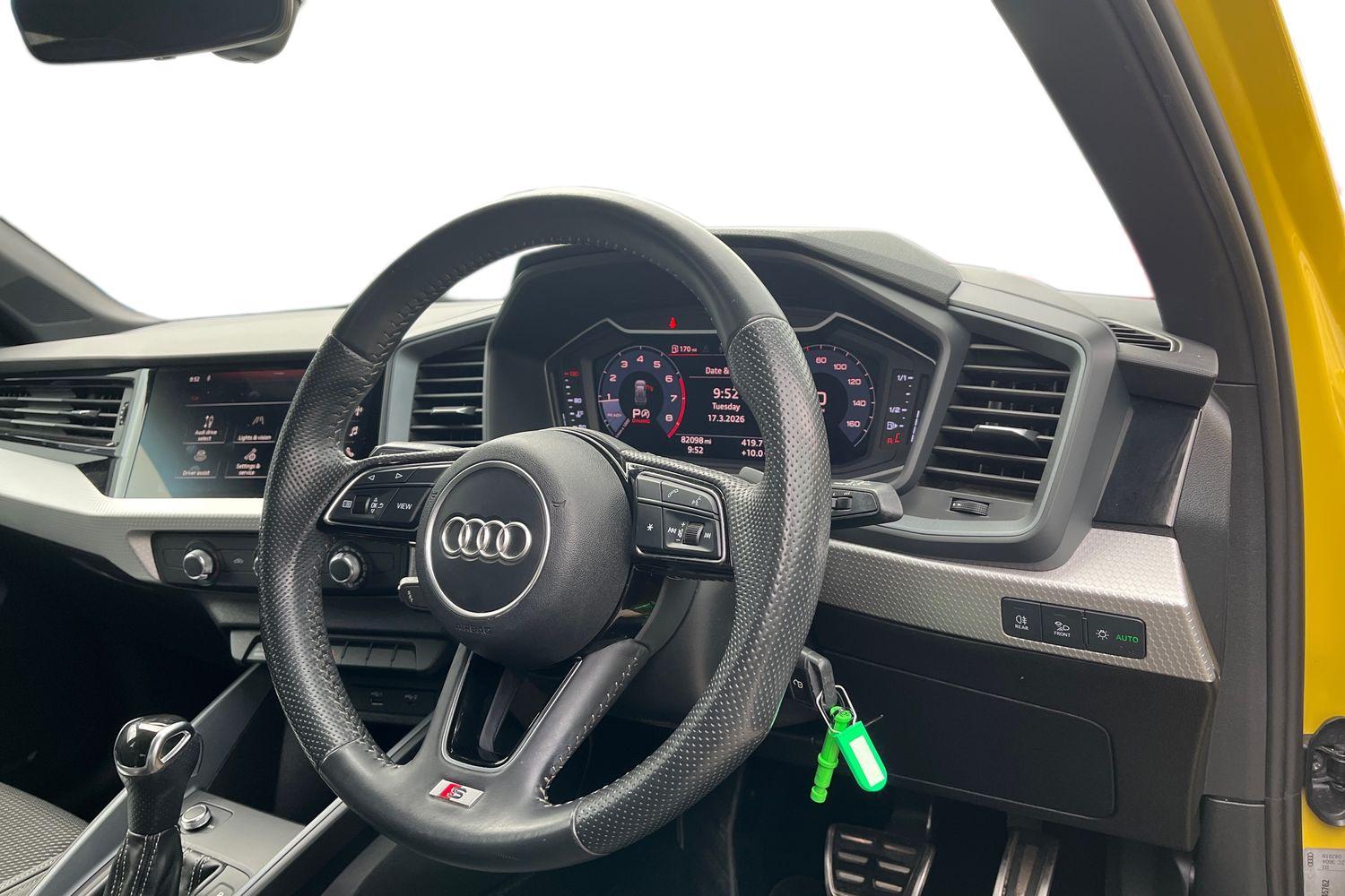 Audi A1 Photo 8