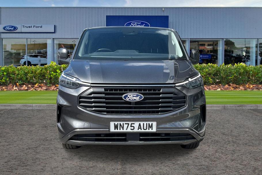 Used Ford TRANSIT CUSTOM WN75AUM 12