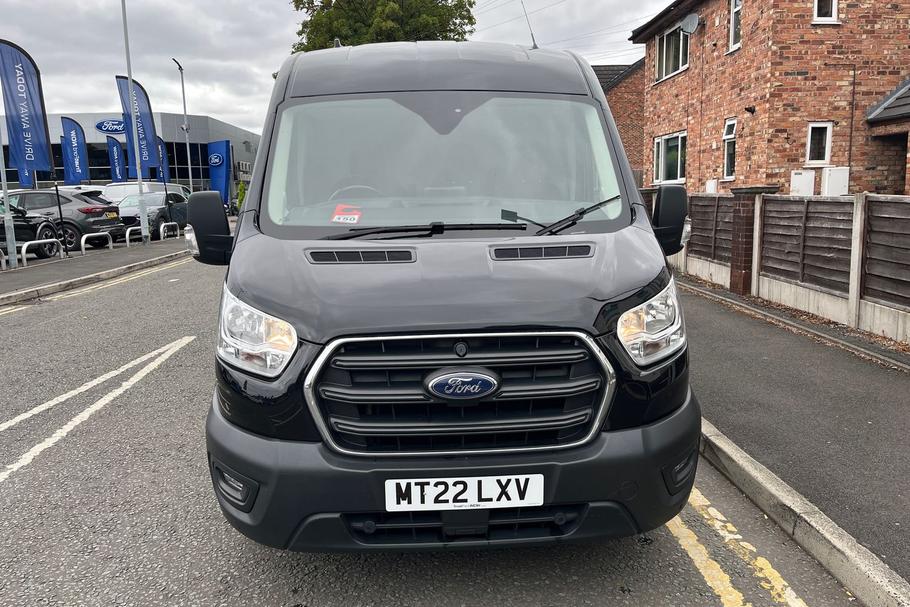 Used Ford TRANSIT MT22LXV 17