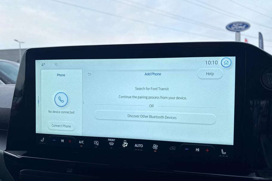 Used Ford TRANSIT CUSTOM 23