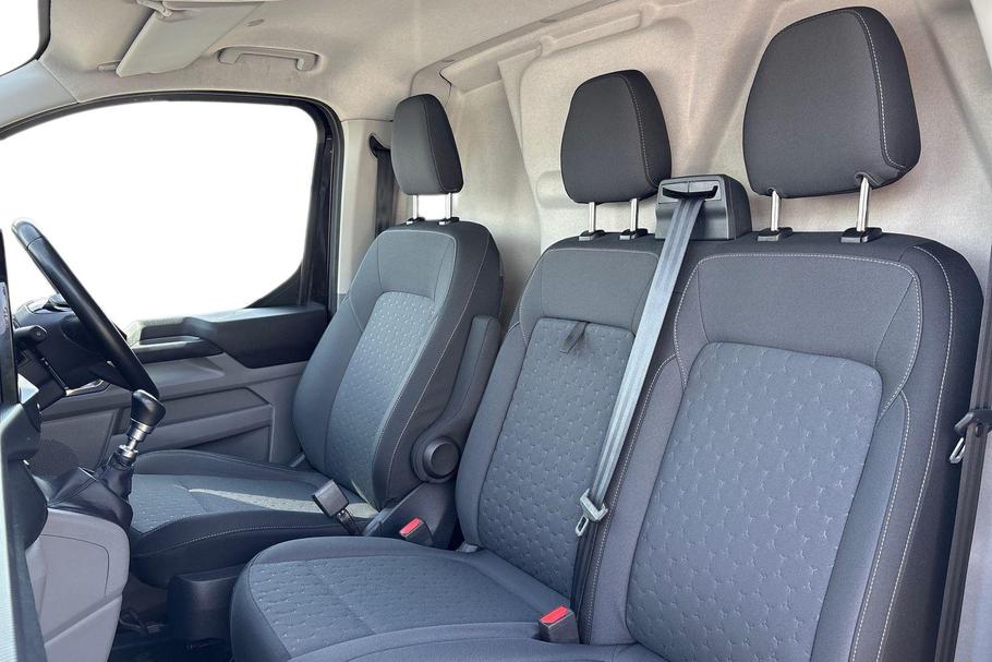 Used Ford Transit Custom J8UHL 10