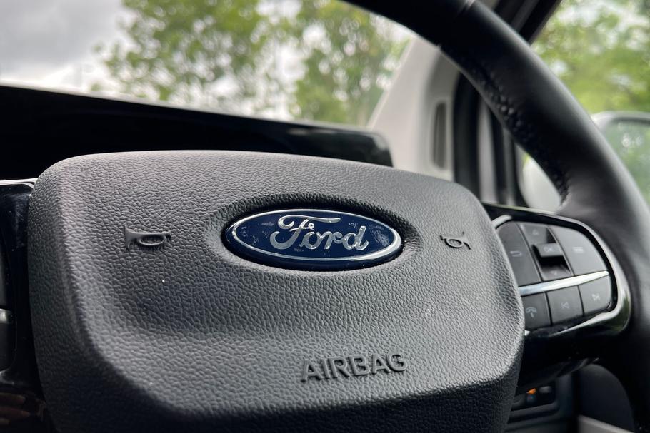 Used Ford Transit Custom MJ75GZM 37