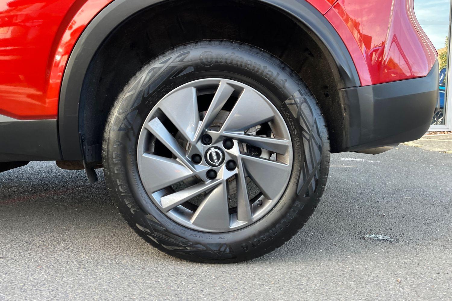 Nissan QASHQAI Photo 7