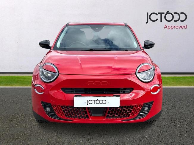 FIAT 600e Photo 8