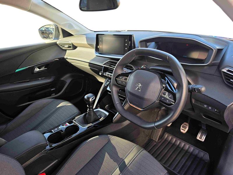 Used Peugeot 208 NU73WNH 10
