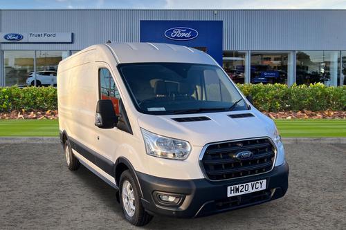 Used Ford TRANSIT HW20VCY 1