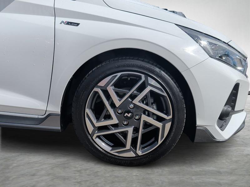 Used Hyundai i20 NX74TXA 9