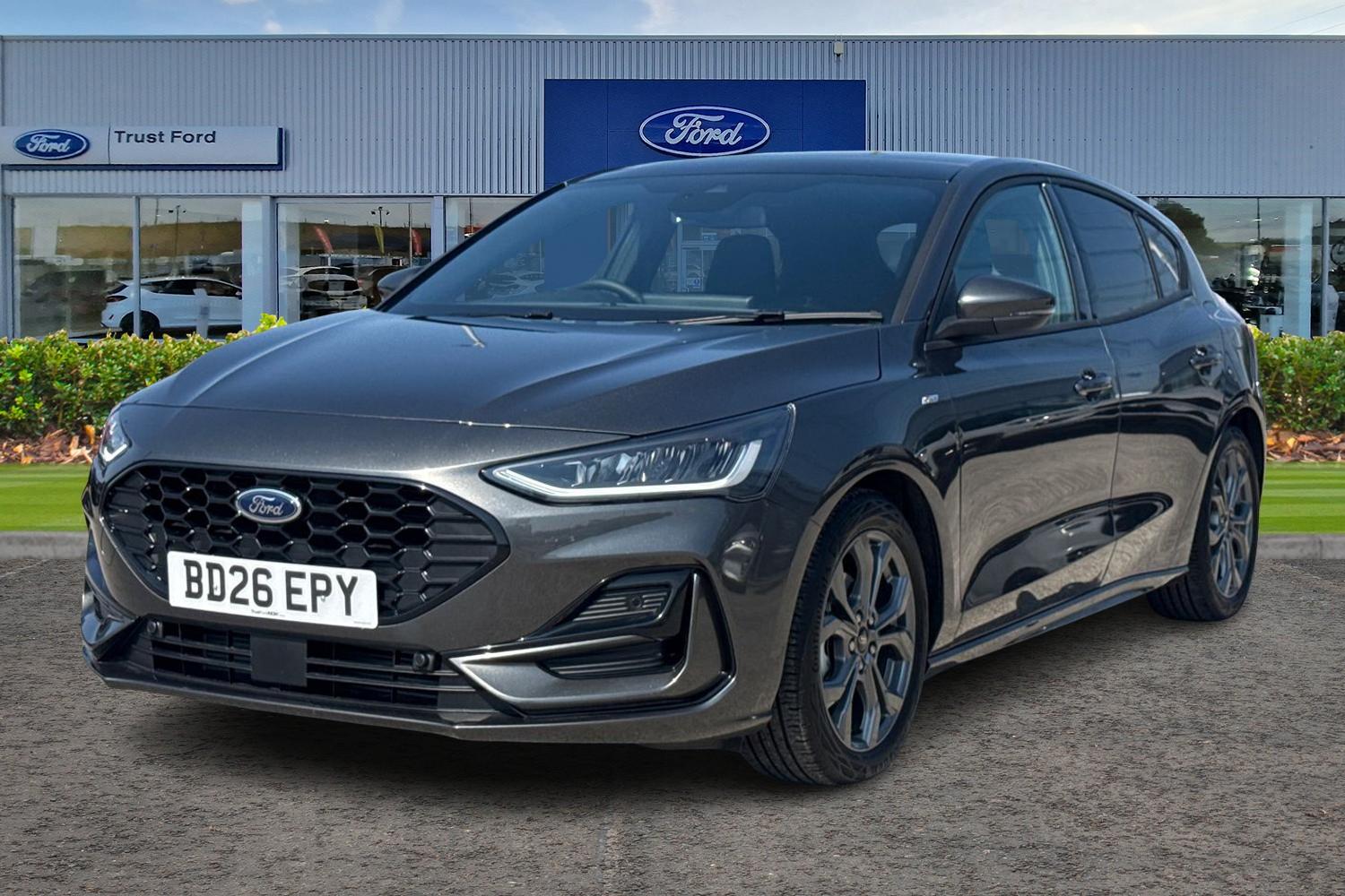Ford FOCUS Photo 4