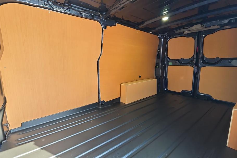 Used Ford TRANSIT CUSTOM WN26TVA 4