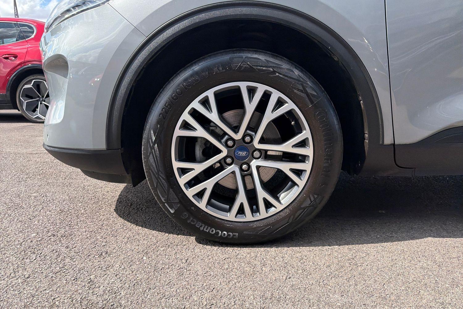 Ford Kuga Photo 7