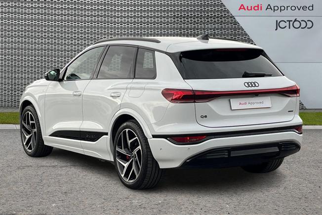 Audi Q6 E-Tron Photo 3