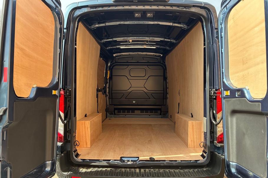 Used Ford TRANSIT WP75KCO 6