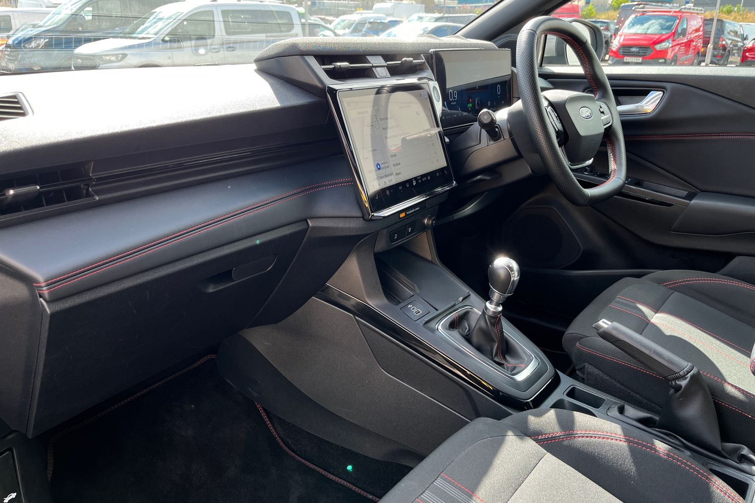 Ford PUMA Photo 17