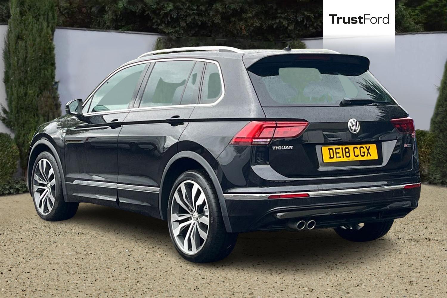 Volkswagen TIGUAN Photo 1