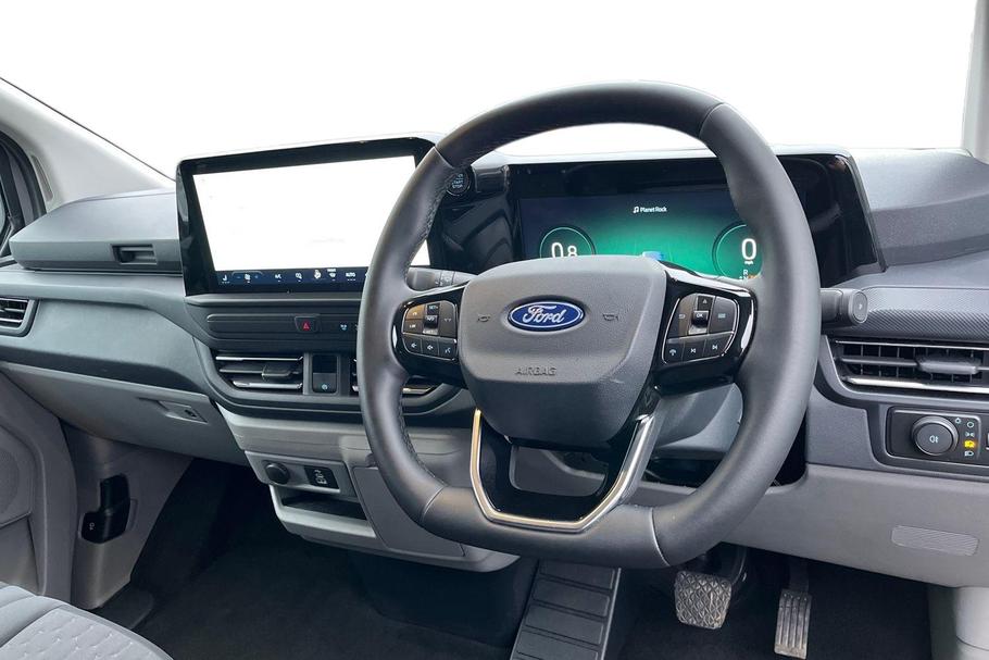 Used Ford TRANSIT CUSTOM 14