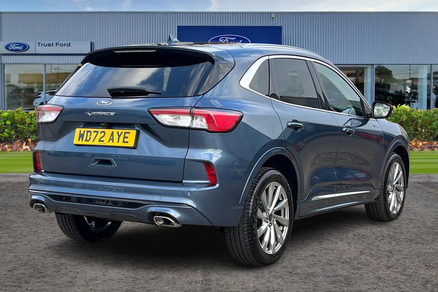 Ford Kuga Photo 3