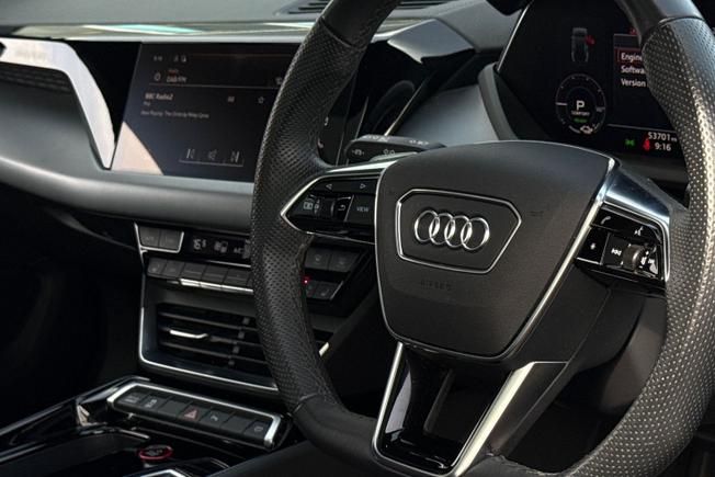 Audi E-Tron Gt Photo 23